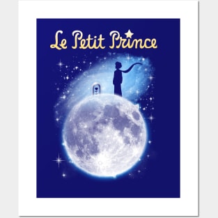 Le Petit Prince Posters and Art